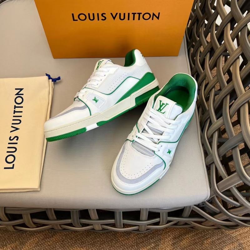 Louis Vuitton Trainer Sneaker